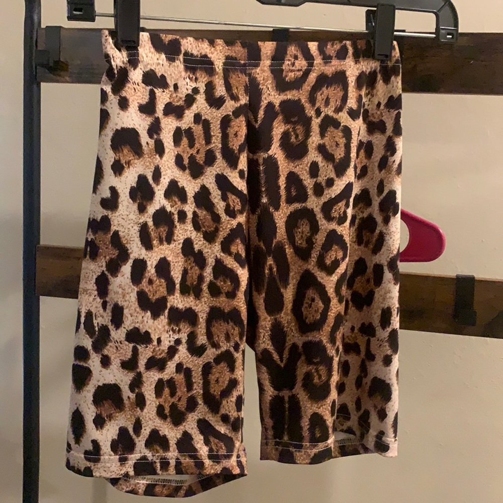 SHEIN biker shorts